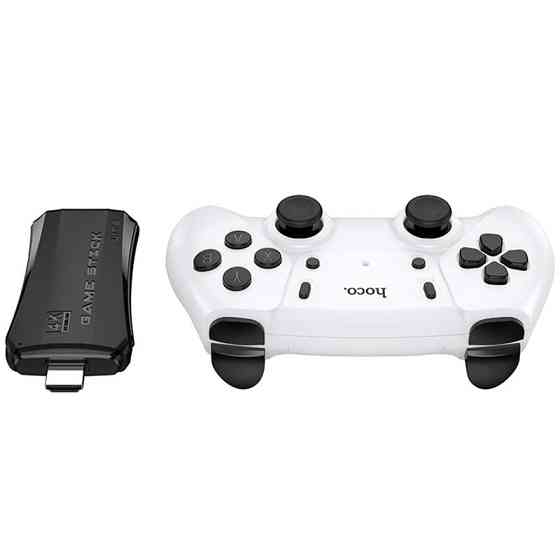 Игровая приставка Hoco GA31 + два беспроводных геймпада for PC Херсон
