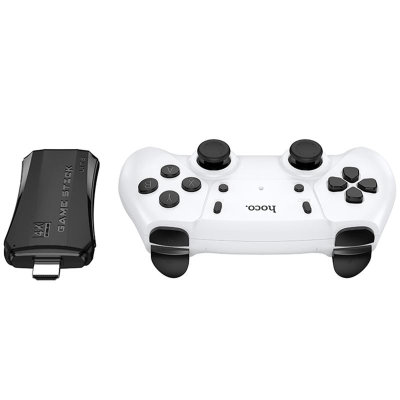 Игровая приставка Hoco GA31 + два беспроводных геймпада for PC Херсон - зображення 4