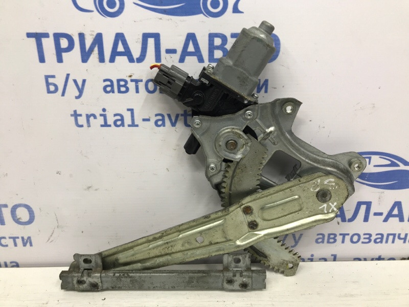 Стеклоподъемник задний правый Mitsubishi Outlander 2007-2012 5743A249 (Арт. 51170) Київ - зображення 2