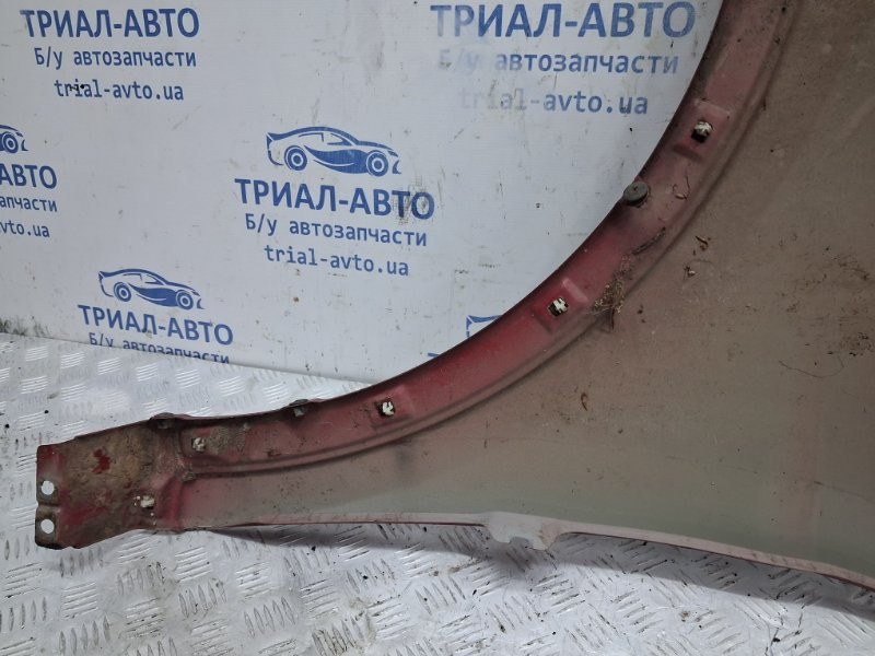 Крыло переднее правое Hyundai Santa fe DM 2.2 DIESEL D4HB 2012 (б/у) Київ - зображення 9