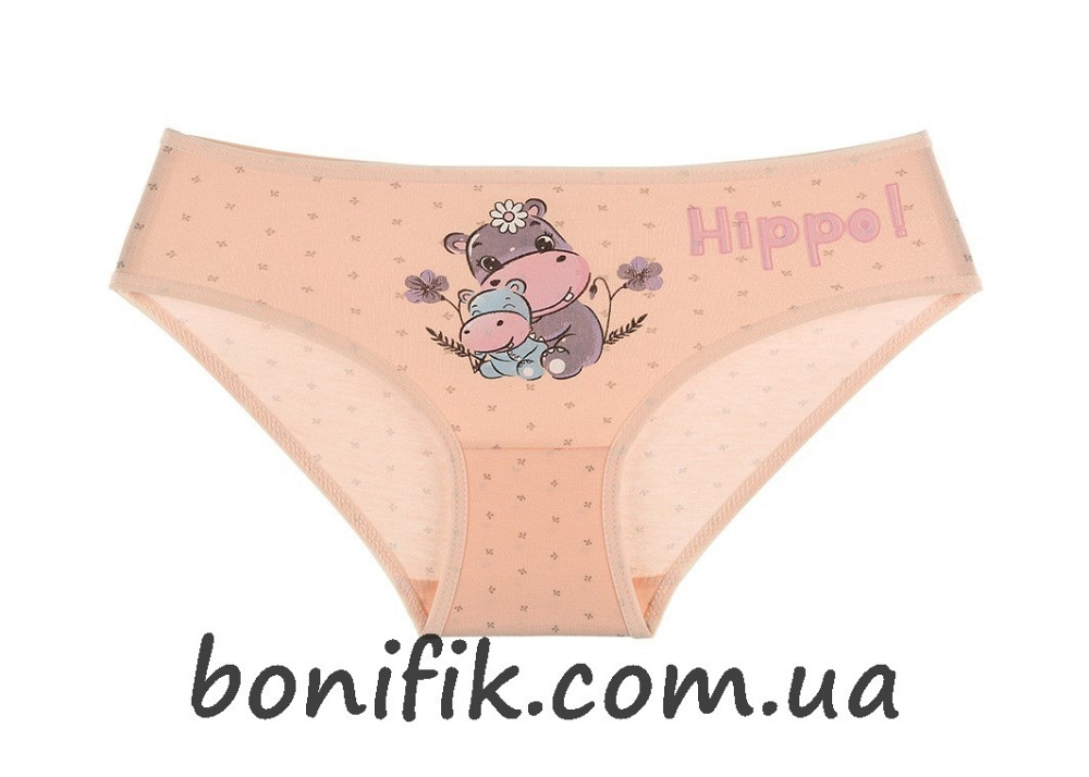 Детские цветные трусики с рисунком ТМ "Donella" (Турция) (арт. 411192B) Кривий Ріг - зображення 4