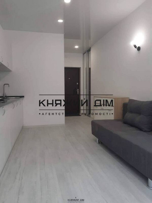 1кімн студіо ЖК Софіївський квартал Шалімова № 11204068 Киев - изображение 3