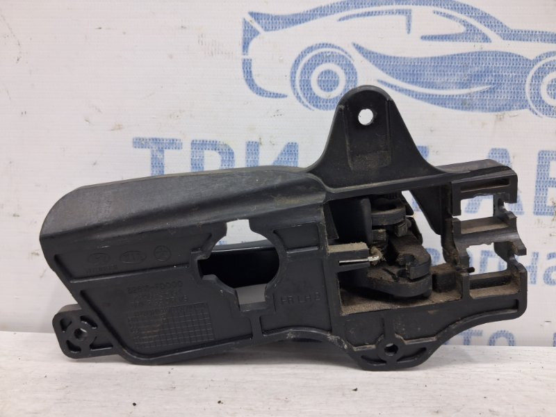 Ручка двери внутреняя передняя левая Hyundai I30 FD 1.6 DIESEL D4FB 2007 (б/у) Київ - зображення 3