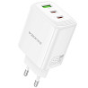СЗУ Borofone BN32 Cargador PD65W (1USB-A/2C) Херсон