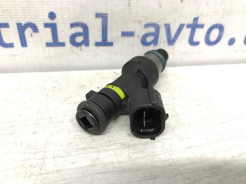 Форсунка топливная Nissan Qashqai J10 2.0 БЕНЗИН MR20DE 2006 (б/у) Київ - зображення 3