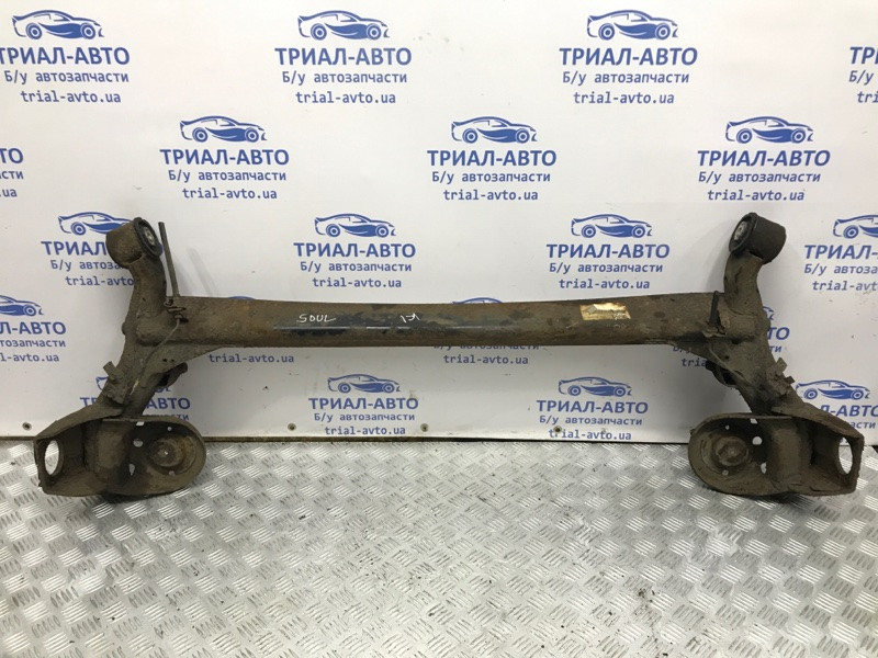 Балка задней подвески Kia Soul 2008-2014 551002K100 (Арт. 41171) Київ - зображення 1