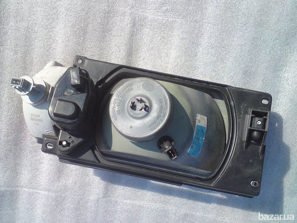 Запчастини До VW Polo-II Івано-Франківськ - зображення 9