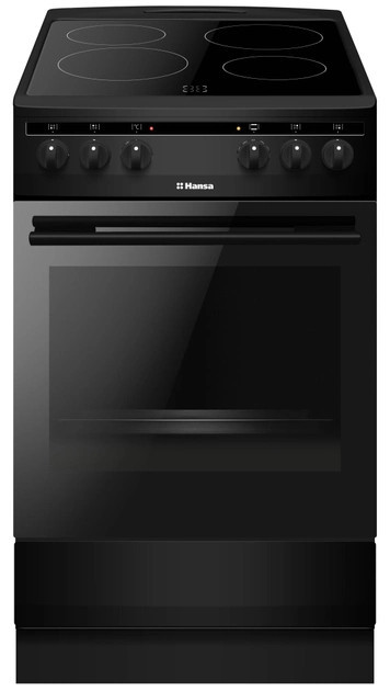 Плита электрическая Hansa FССM58088 65 л Київ - зображення 2