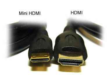 Кабель 1,25 м HDMI to mini HDMI Reekin 552-2 Киев