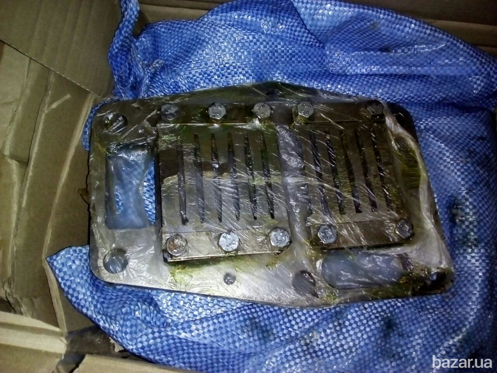 Клапан ЦНД компрессора ПК35М Полтава - зображення 1