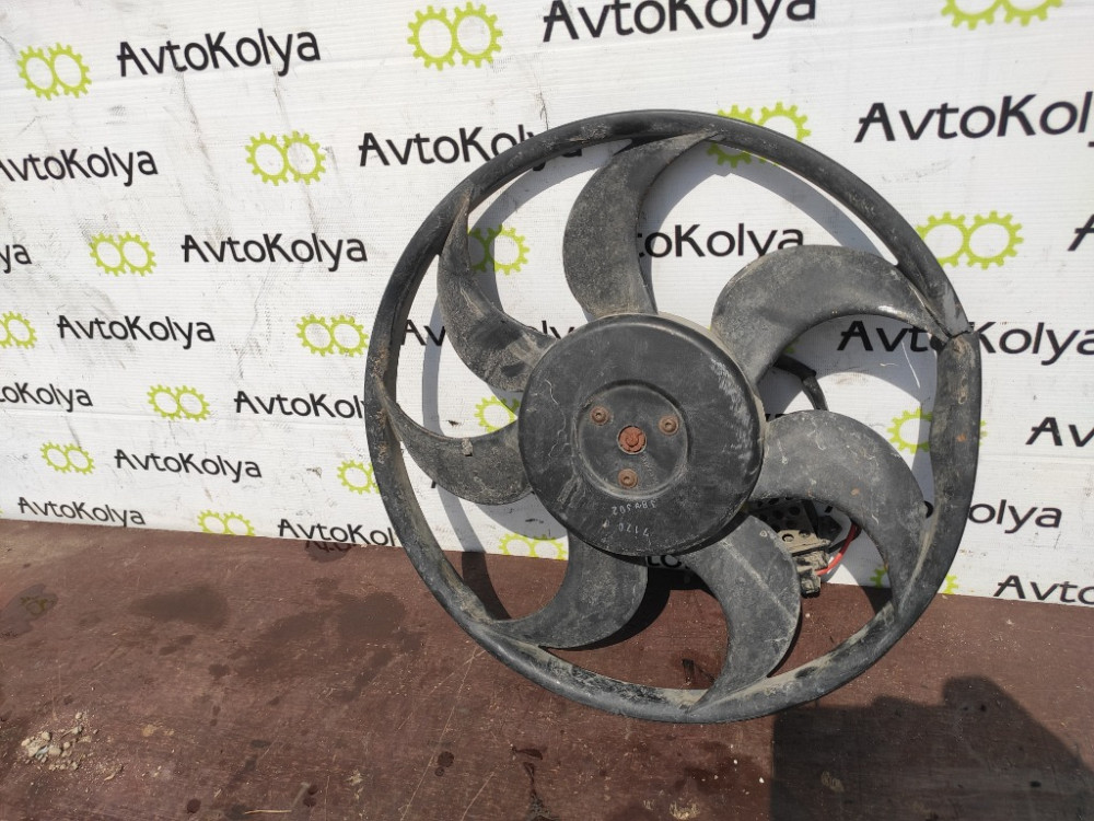 Вентилятор охлаждения Opel Astra G 1998-2004 (13128687) Ковель - изображение 1