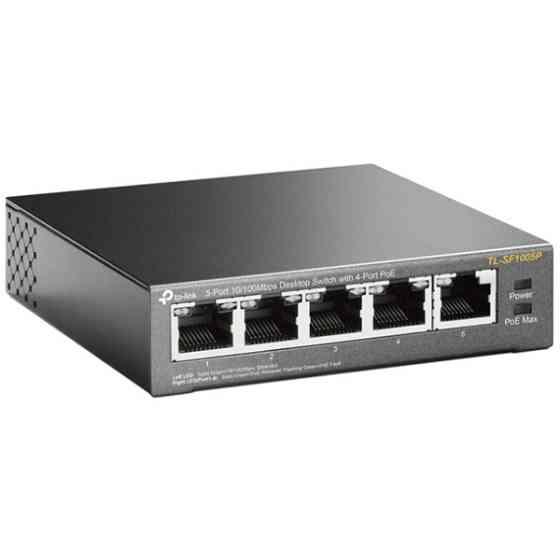 Комутатор TP-Link TL-SF1005P Харьков
