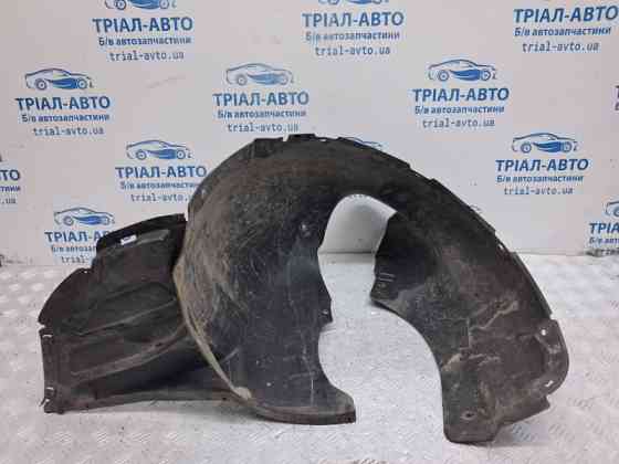 Подкрылок передний левый Skoda Fabia 2007-2014 5J0809957A (Арт. 78119) Київ
