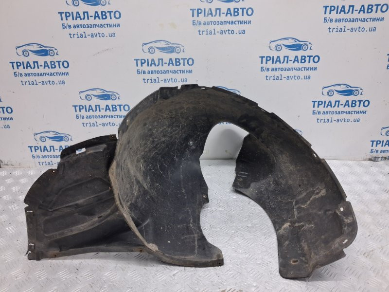 Подкрылок передний левый Skoda Fabia 2007-2014 5J0809957A (Арт. 78119) Київ - зображення 4