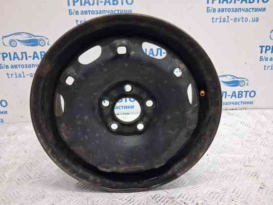 Диск штампованный Skoda Fabia 2007-2014 6Q0601027R 03C (Арт. 78300) Київ