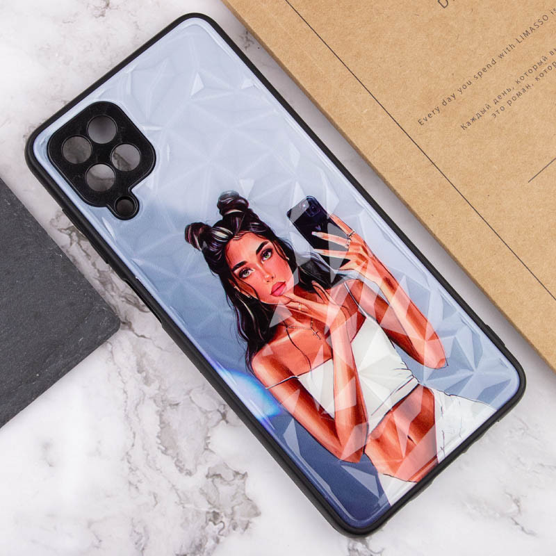 TPU+PC чехол Prisma Ladies для Samsung Galaxy M33 5G Херсон - изображение 4