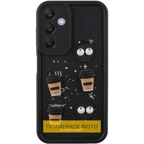 Чехол TPU Toys Case для Xiaomi Redmi 12C / Poco C55 Херсон