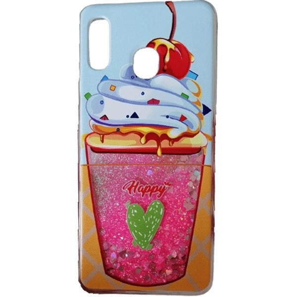 Чохол Liquid Print для Samsung A20/A30 Флакон духів (Код товару:12917) Харьков - изображение 6