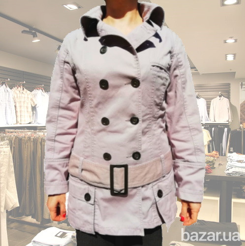 Тренч джинсовий в ідеальному стані Одеса - зображення 1