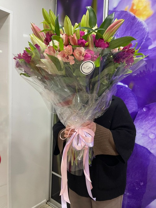 Доставка цветов Днепр Днепр - изображение 12