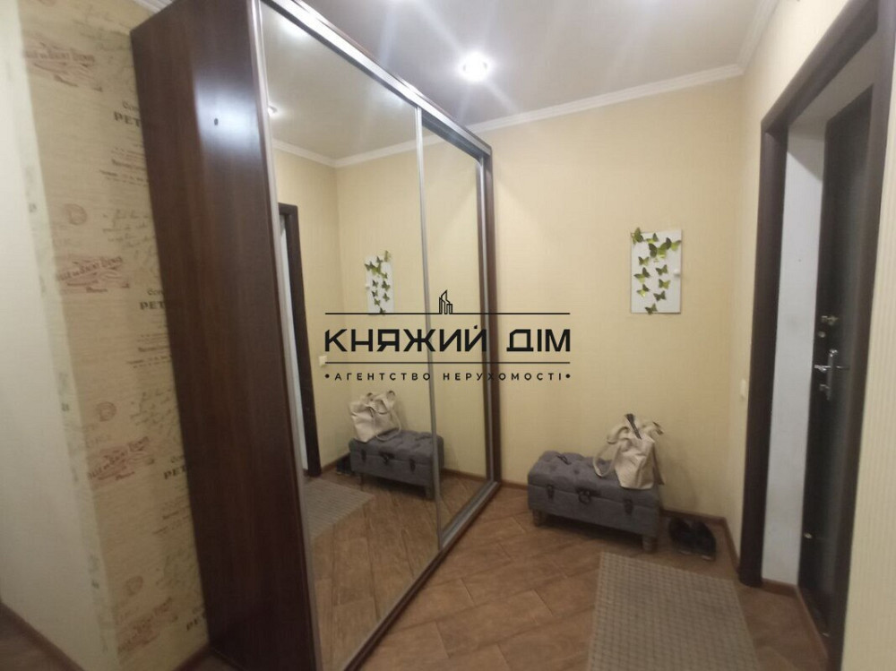 Оренда однокімнатної квартири Позняки. Код об'єкта: № 11102276 Киев - изображение 3