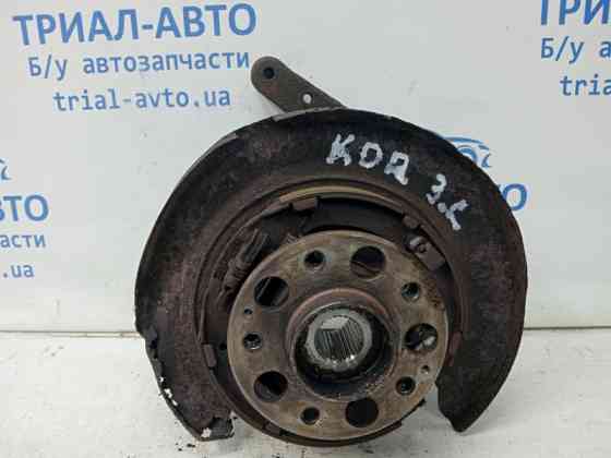 Цапфа задняя левая со ступицей SsangYong Korando C200 2.0 DIESEL D20DT 2010 (б/у) Киев