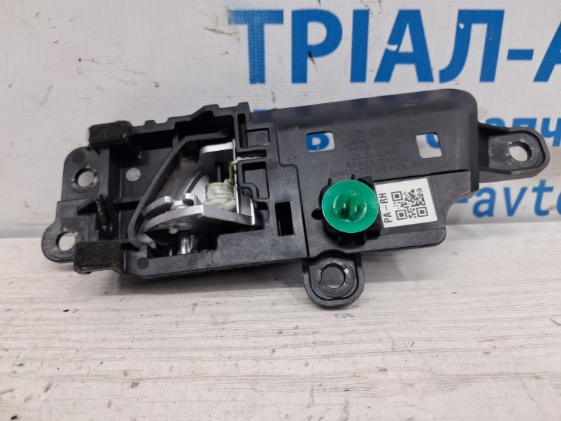 Ручка двери внутренняя правая Kia Sportage 2015-2022 82620F1000KA1 (Арт. 70701) Киев - изображение 3