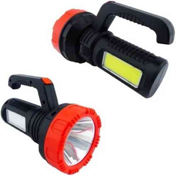 DM Ліхтарик XS-520 Working Light Black Харків