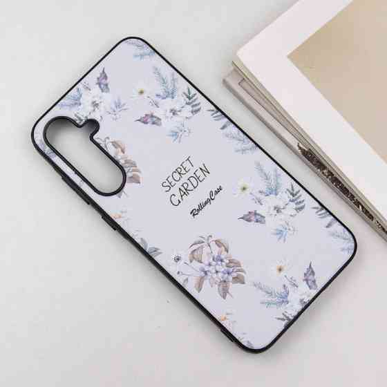 TPU+PC чехол Secret Garden для Samsung Galaxy A35 Херсон