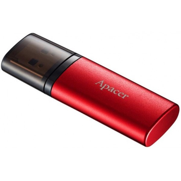 Флеш пам'ять Apacer AH25B 256GB USB 3.2 Red (AP256GAH25BR-1) (Код товару:29000) Харьков - изображение 3