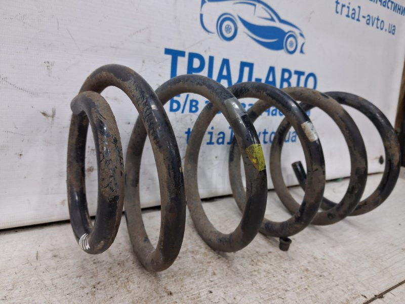 Пружина задняя Hyundai Santa fe DM 2.2 DIESEL D4HB 2012 (б/у) Киев - изображение 2