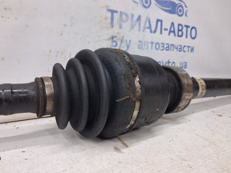 Привод передний правый МКПП Mazda 3 BM 2.2 DIESEL 2013 (б/у) Киев - изображение 4