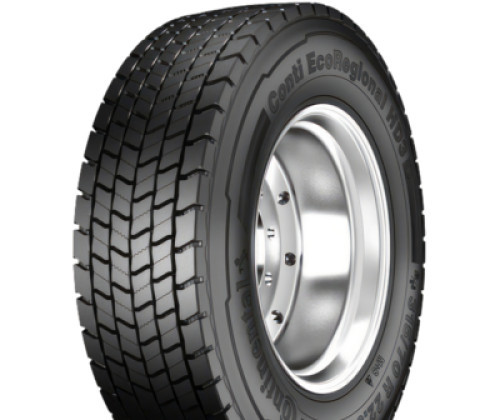 315/70 R22.5 Continental Conti EcoRegional HD3+ 154/150L Ведуча вантажна шина Киев - изображение 1
