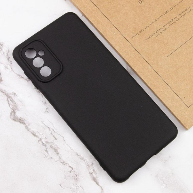 Чехол TPU GETMAN Liquid Silk Full Camera для Samsung Galaxy S24+ Херсон - изображение 4
