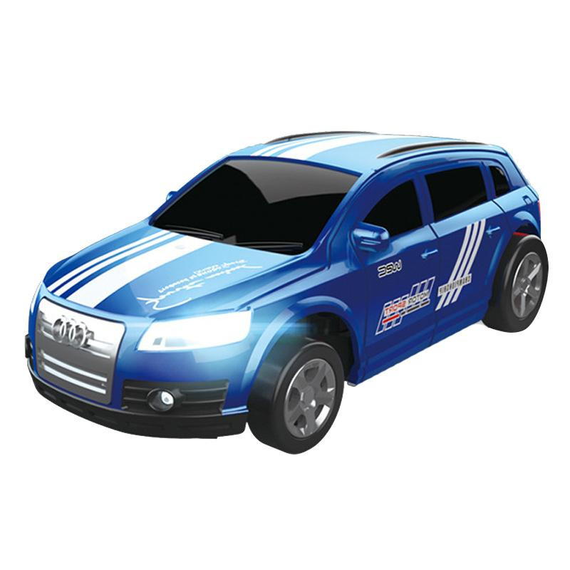 Дрифт-машинка на радиоуправлении Mini RC 666 2.4G Херсон - зображення 1