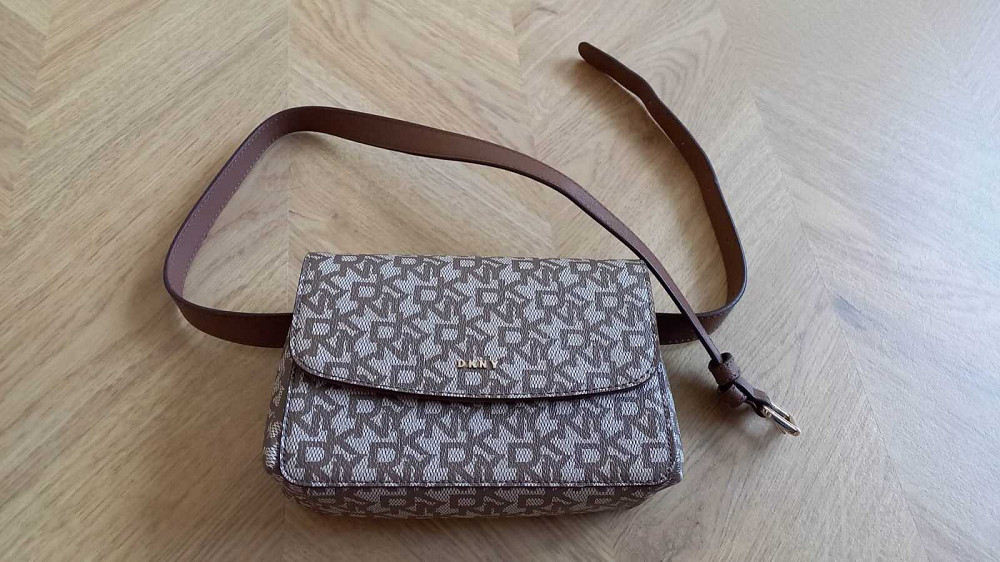 Продам поясную сумку DKNY новая! Київ - зображення 3