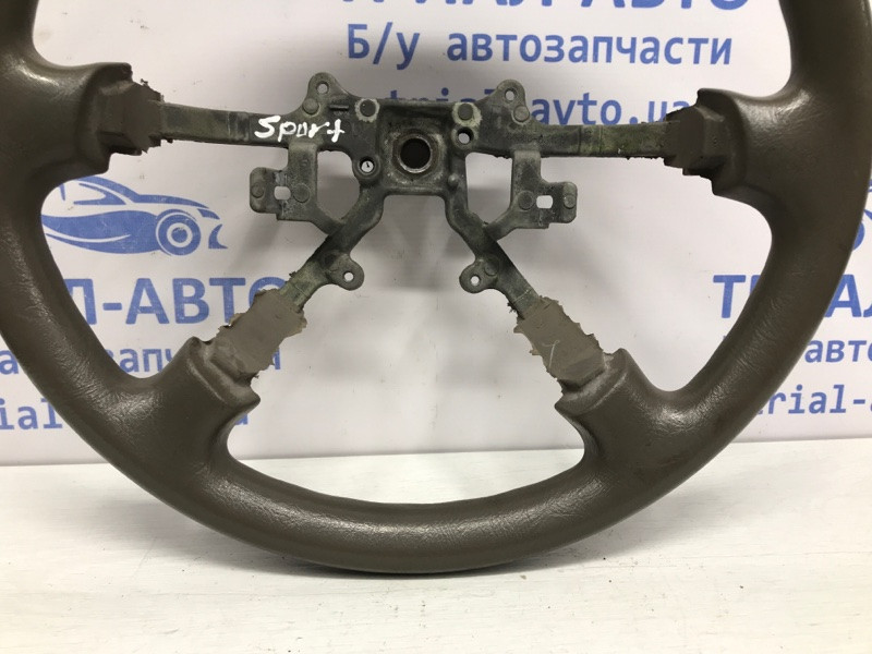 Руль Mitsubishi Pajero Sport K9 3.0 БЕНЗИН 6G72 1996 (б/у) Київ - зображення 2