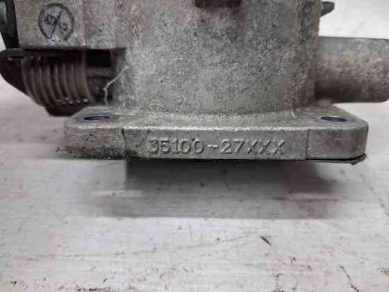 Заслонка дроссельная Kia Sorento BL 2.5 DIESEL D4CB 2002 (б/у) Київ