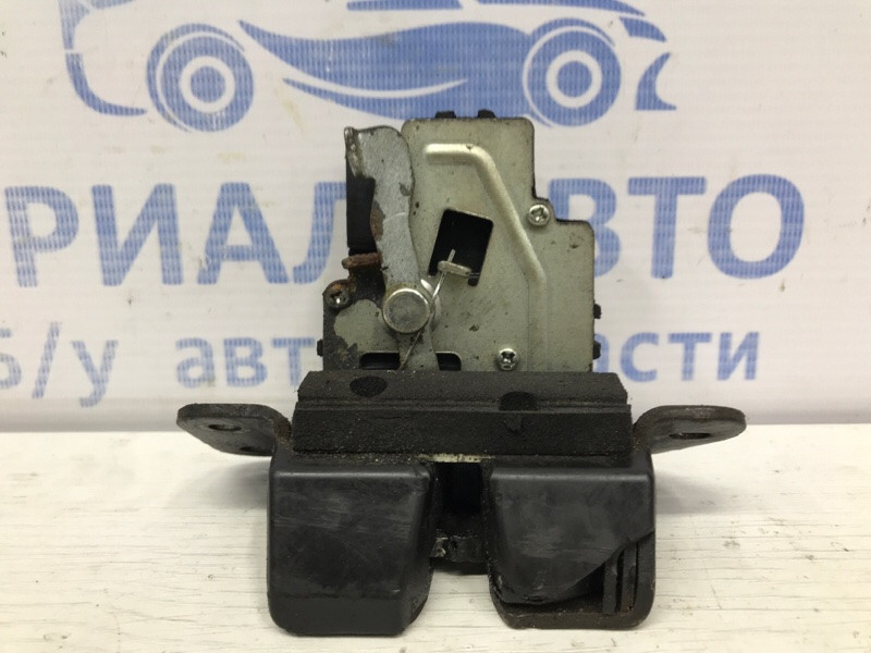 Замок крышки багажника Kia Ceed 2006-2012 812301H000 (Арт. 53291) Київ - зображення 1