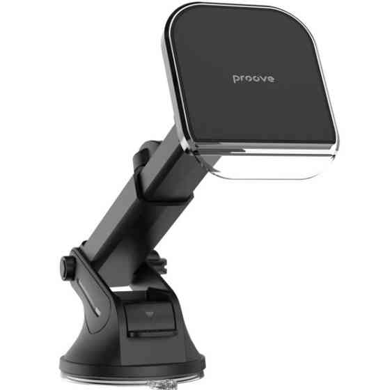 Автомобільний тримач Proove Host Rider Suction Type Car Mount Black (CHHR00000001) (Код товару:41350 Харків