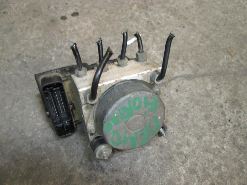 Блок ABS Citroen Nemo 1.3 2008-2014 Ковель - изображение 3