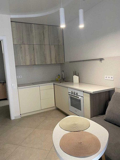 долгосрочная аренда 1-к квартира Киев, Печерский, 1100 $/мес. Киев - изображение 5