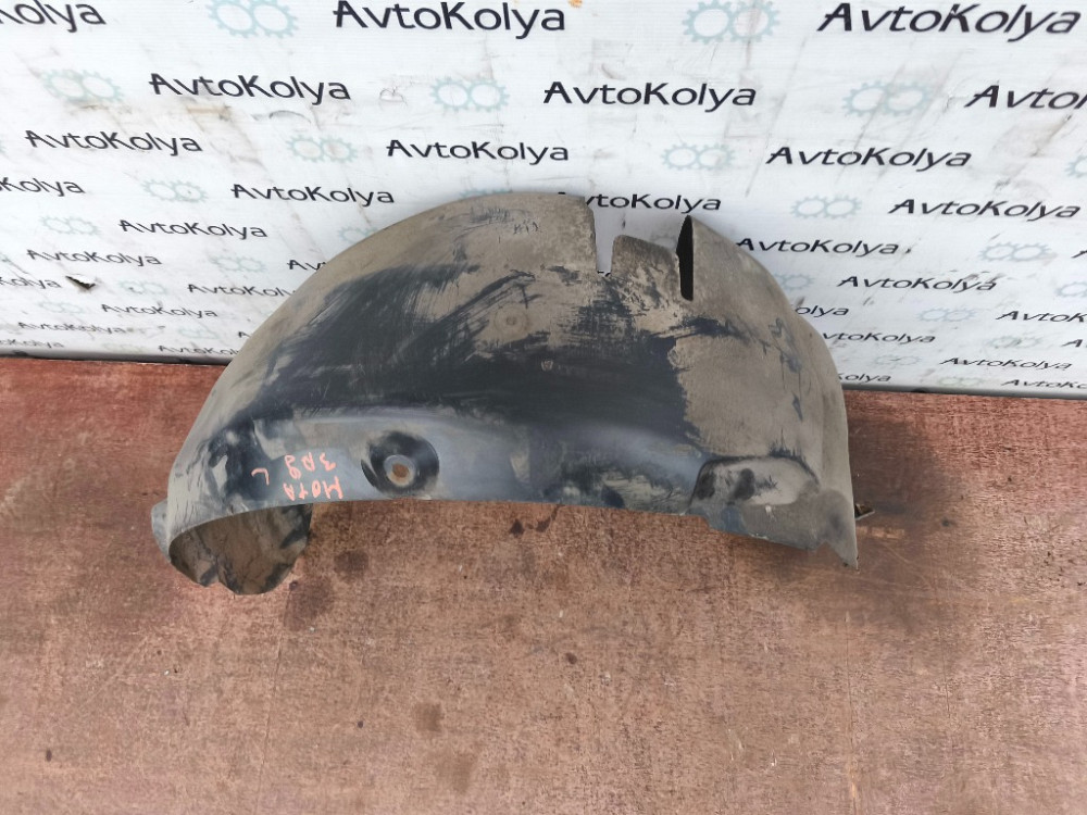 Подкрылок задний левый Nissan Note E11 2005-2012 (767499U00A) Ковель - изображение 2