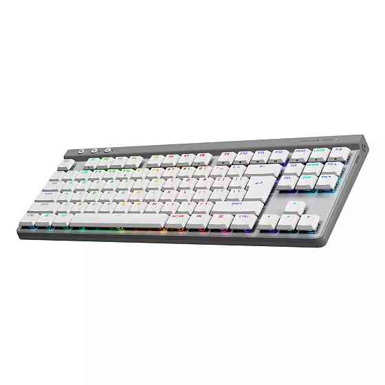 Клавиатура компьютерная безпроводная Logitech G515 LIGHTSPEED White L920-012539 белая Киев