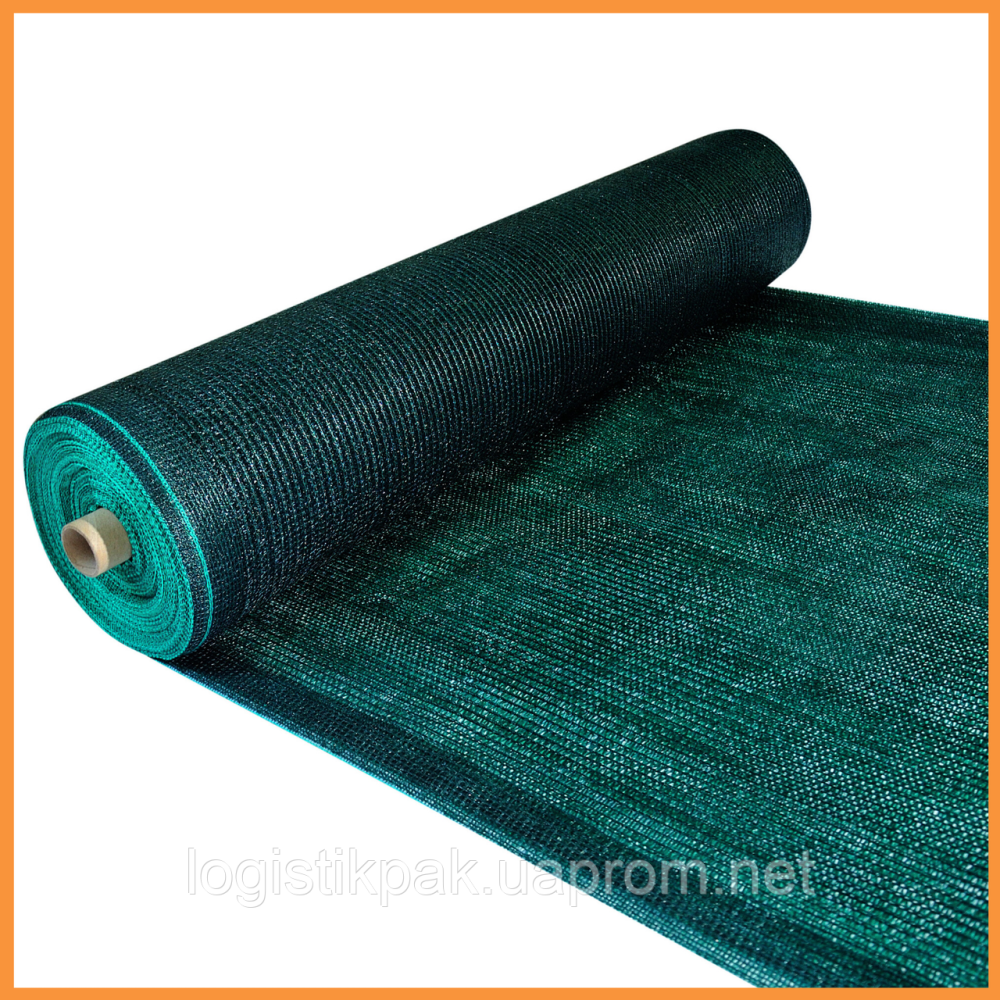 Затеняющая сетка 60% 8*100 м Харків - зображення 3