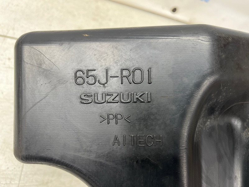 Резонатор воздушного фильтра Suzuki Grand Vitara 2005-2016 1376165J00 (Арт. 70763) Київ - зображення 4