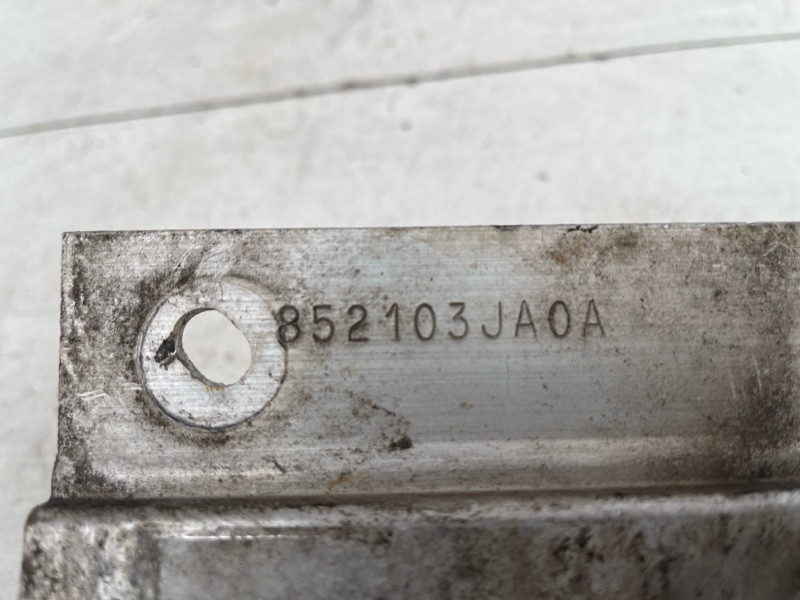 Кронштейн усилителя заднего бампера Infiniti QX60 L50 3.5 БЕНЗИН VQ35DE 2013 прав. (б/у) Киев - изображение 4