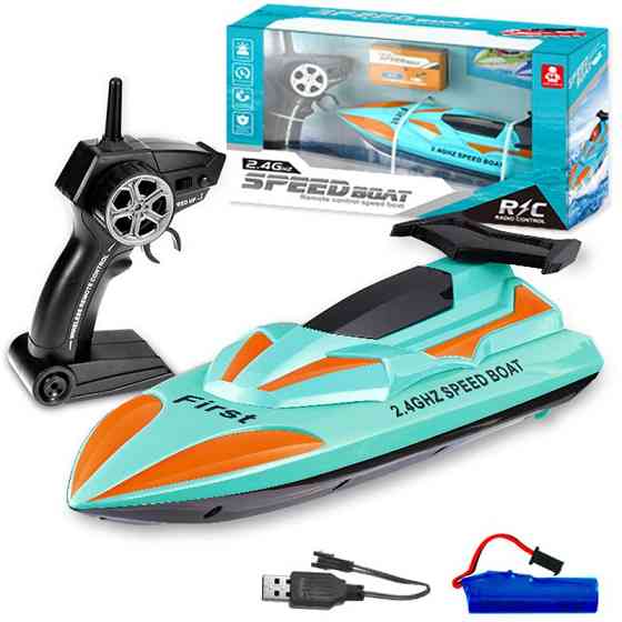 Катер на радиоуправлении SHT 658-36 2.4G Херсон