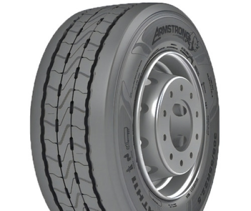 385/65 R22.5 Armstrong ATH11 164K Прицепная шина Киев - изображение 11