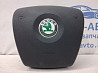 Подушка безопасности в руль Skoda Fabia 2007-2014 5J0880201D 3X1 (Арт. 78320) Київ